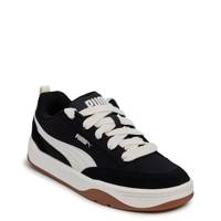 Men's Park Lifestyle Street Sneaker BLACK/WHITE/GUM view