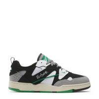 Men's BB 4000 II '96 Basketball Shoe BLACK/WHITE/GLENGREEN view