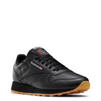Men's Classic Sneaker CORE BLACK/PURE GREY5/REEBOK RUB view
