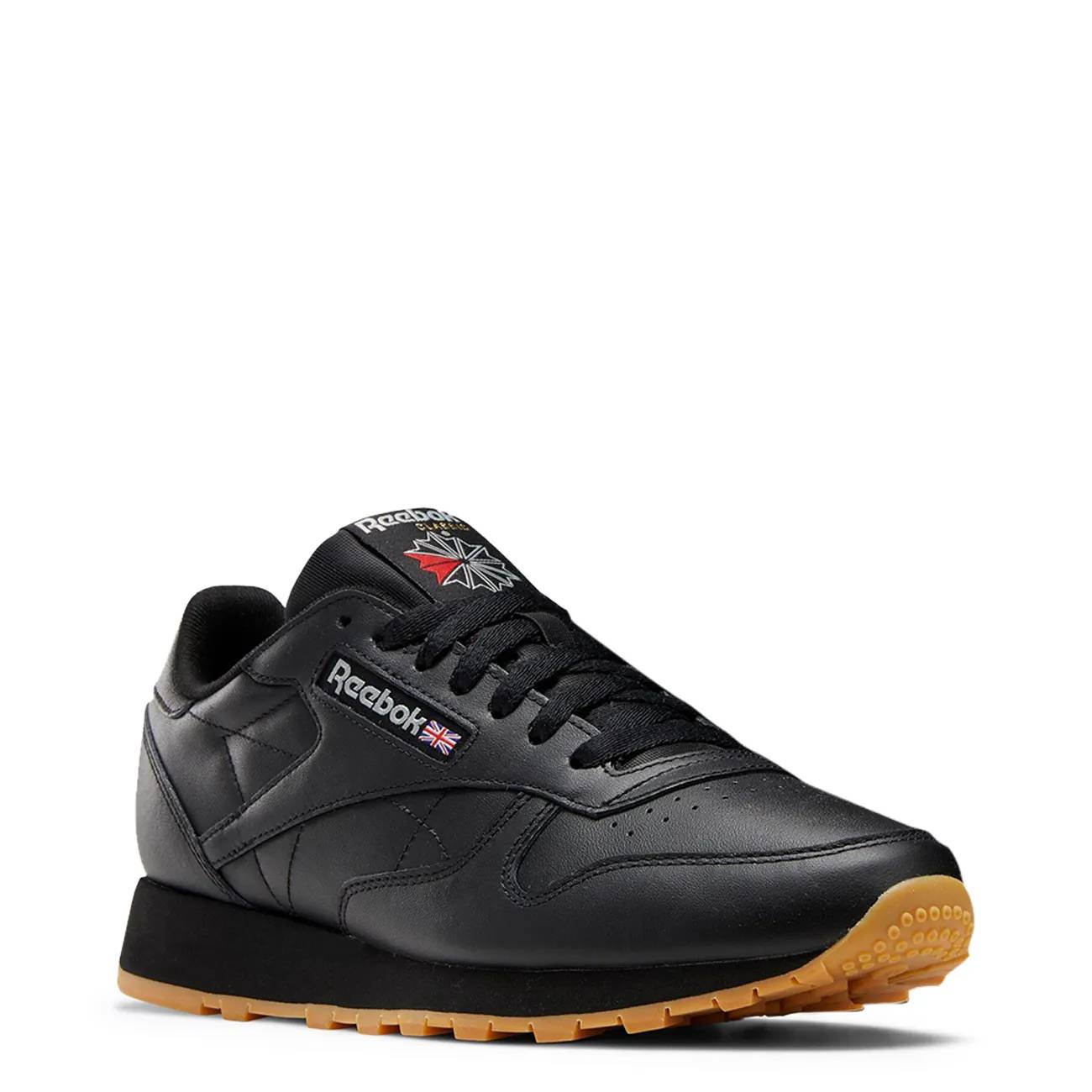 Reebok Men's Classic Leather Sneaker