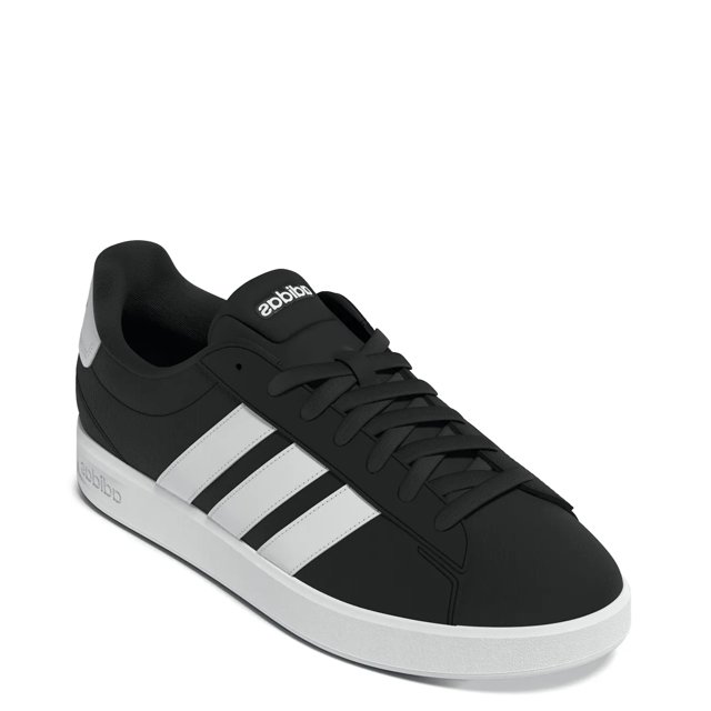 adidas Men's Grand Court 3.0 Wide Width Sneaker