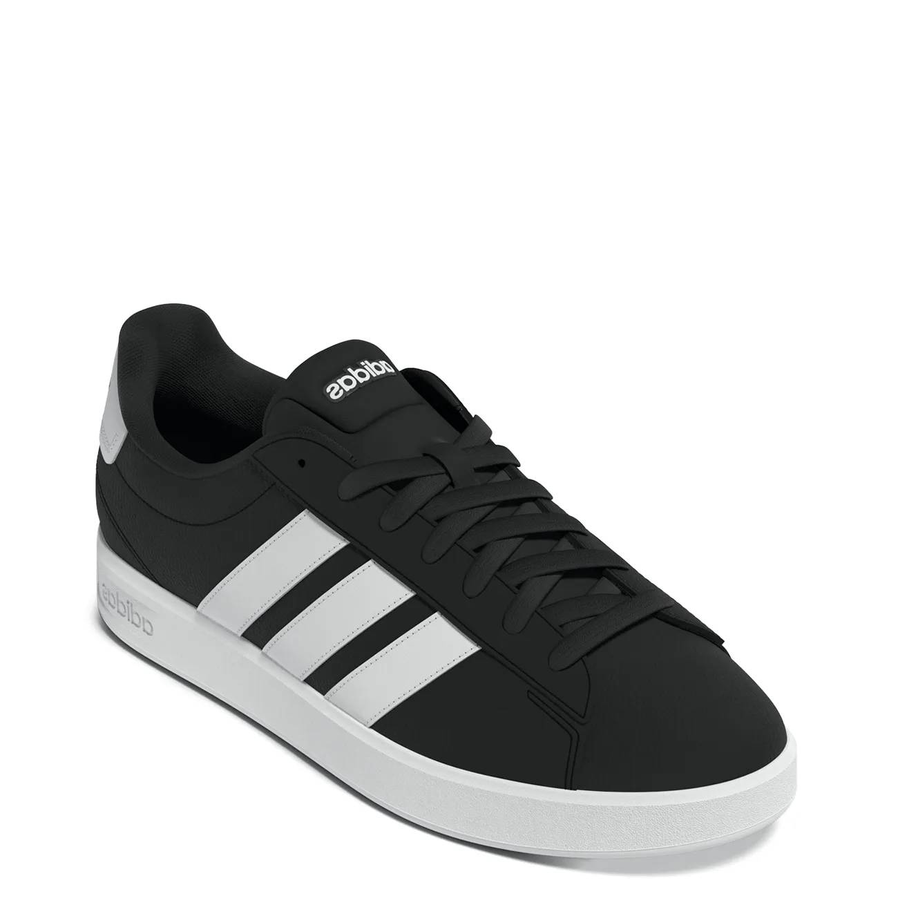 adidas Men's Grand Court 3.0 Wide Width Sneaker