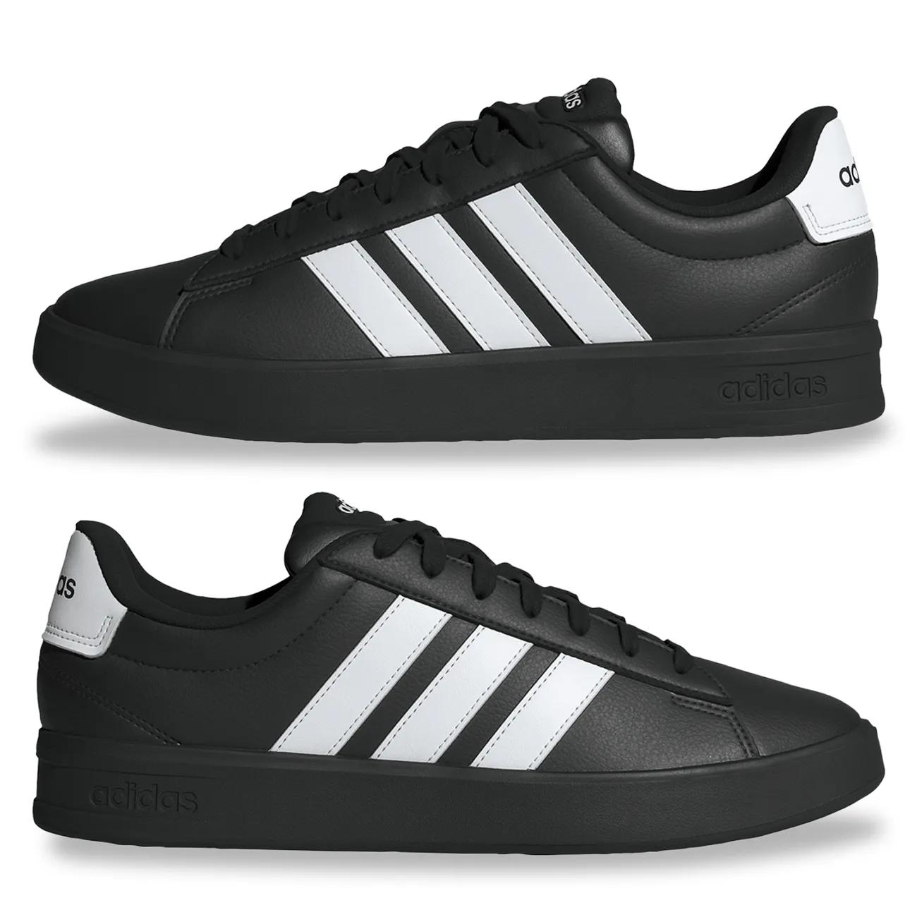 Mens Grand Court 3.0 Sneaker