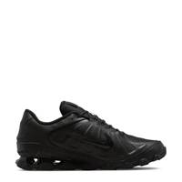 Mens Reax 8 NSW Sneaker BLACK/BLACK/ANTHRACITE view