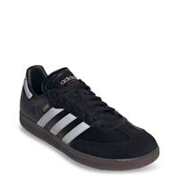 Men's Samba Soccer Shoes BLACK/WHITE view