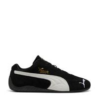 Men's Speedcat Retro Sneaker BLACK view