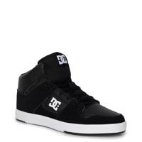 Men's Cure High-Top Skate Sneaker Black/White view