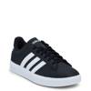 Men's Grand Court 2.0 Sneaker CORE BLACK/WHITE/CORE BLACK view