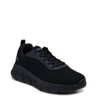 Men's Bobs Sport B Flex Cool Edge Sneaker Black view