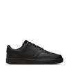 Men's Court Vision Low Next Nature Court Sneaker BLACK/BLACK/BLACK view