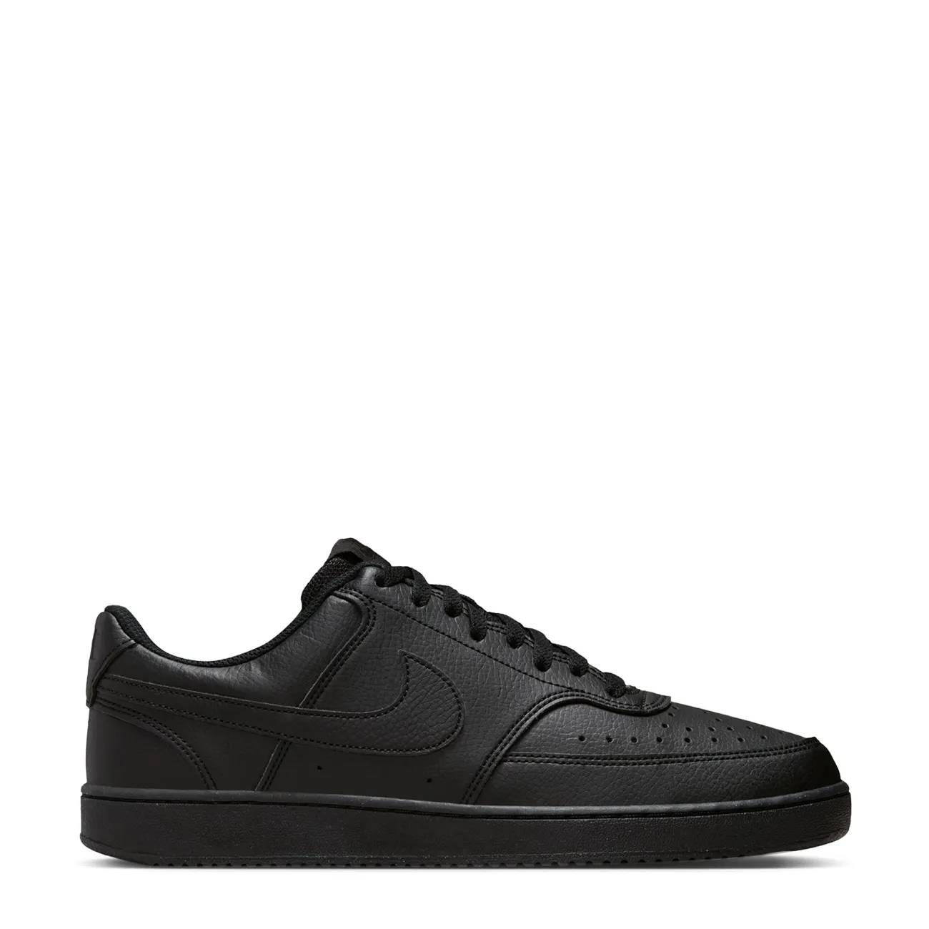 Nike Men's Court Vision Low Next Nature Court Sneaker