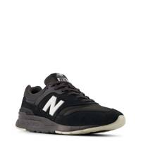 Men's 997 Retro Sneaker  BLACK/CEMENT/WHITE view