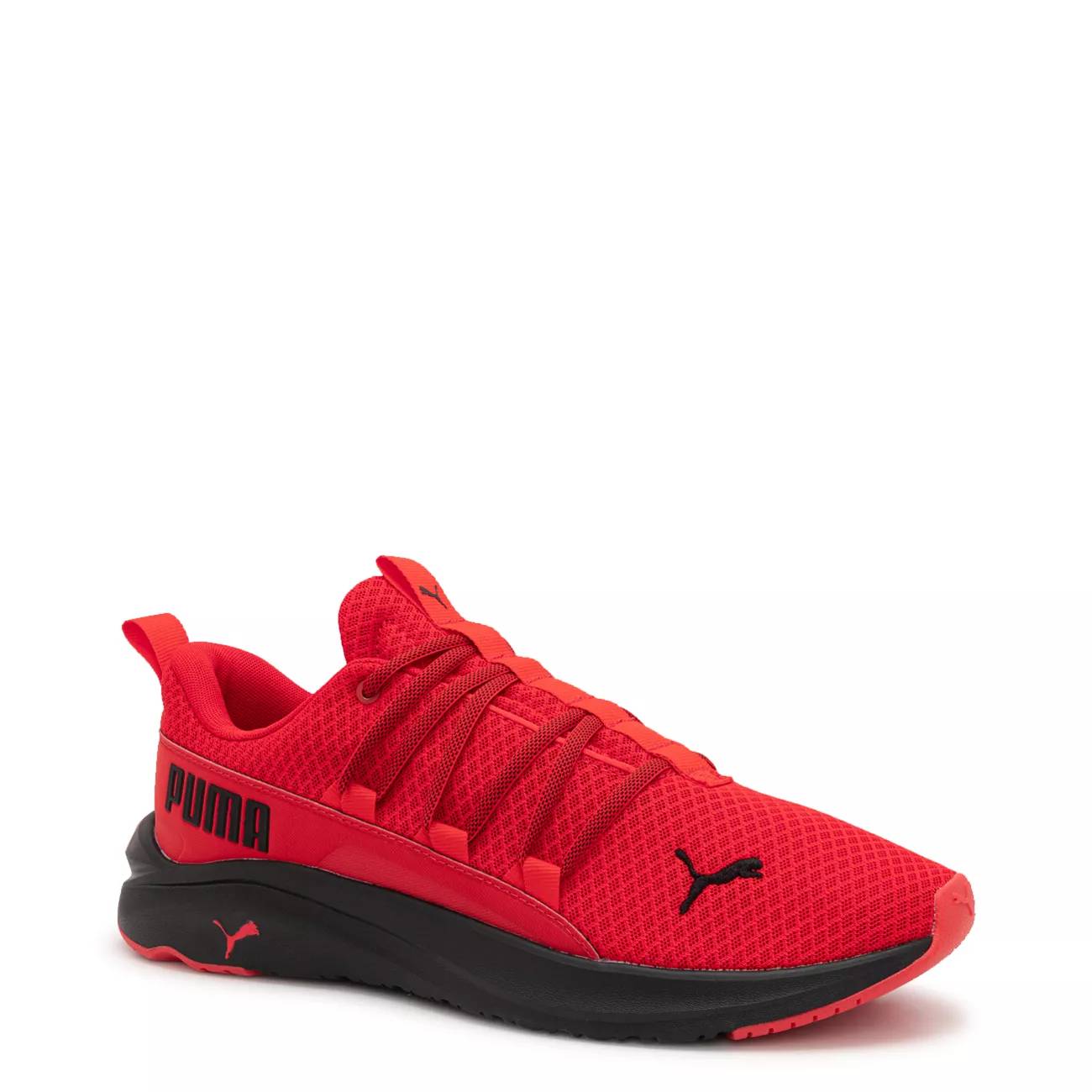 PUMA Men's One4All Slip-On Running Shoe