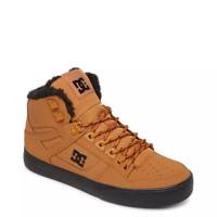 Men's Pure High Top WC Winter Sneaker WHEAT/BLACK LEATHER view