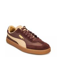 Men's Club II Era Court Sneaker BROWN/SAND DUNE/GOLD view
