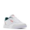 Men's Court Advance Sneaker WHITE/COLLEGIATEGREEN/PUMP view