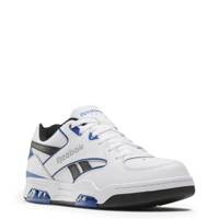 Men's BB 4500 DMX Basketball Shoe WHITE/BLUE/BLACK view