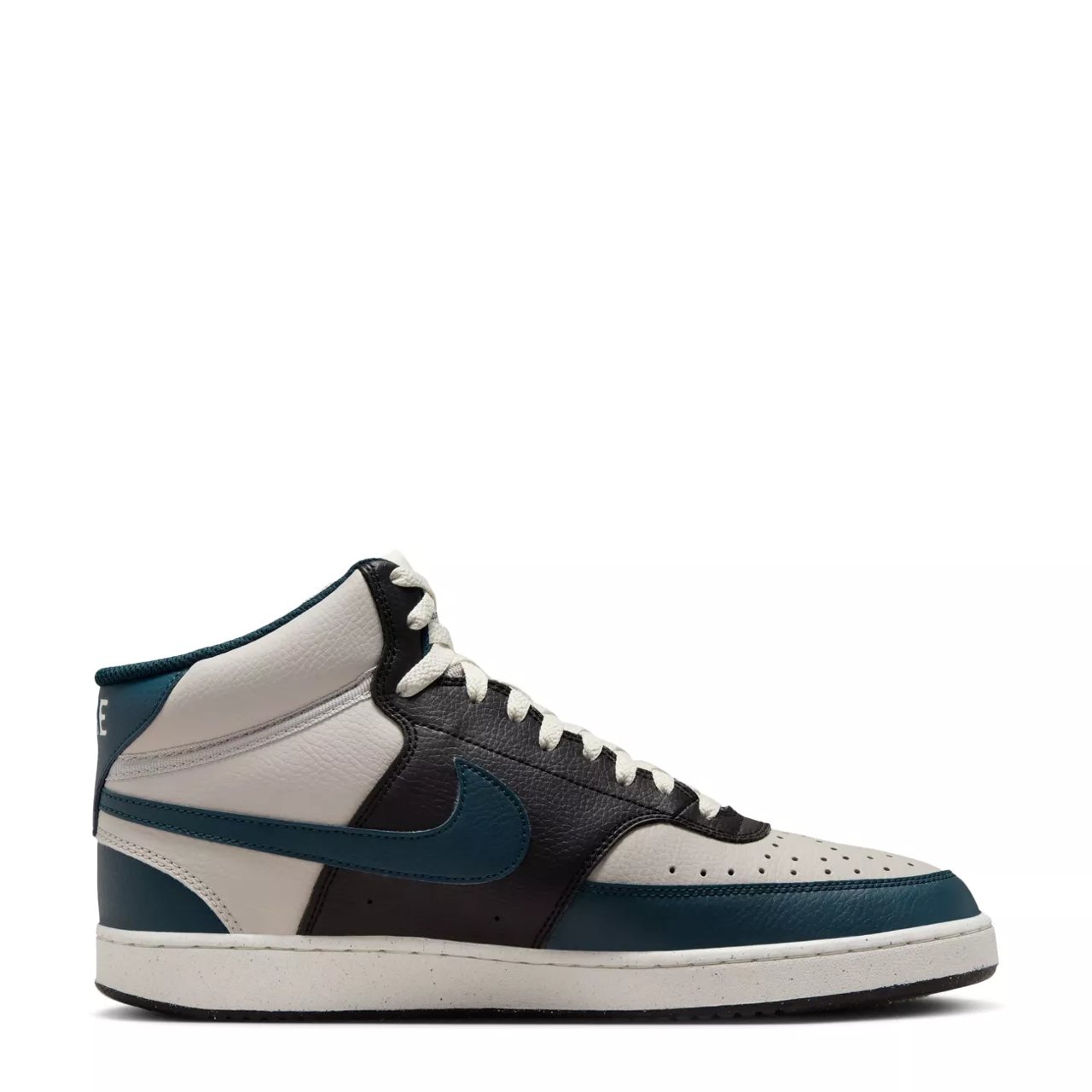 Men's Court Vision Mid Next Nature Sneaker