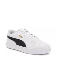 Men's Caven 2.0 Court Sneaker PUMA WHITE/BLACK view