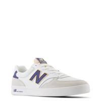 Men's 300 Court Sneaker WHITE/GREY view