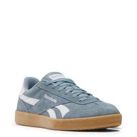 Men's Smash Edge Sneaker SOFT SLATE/WHITE/GUM view