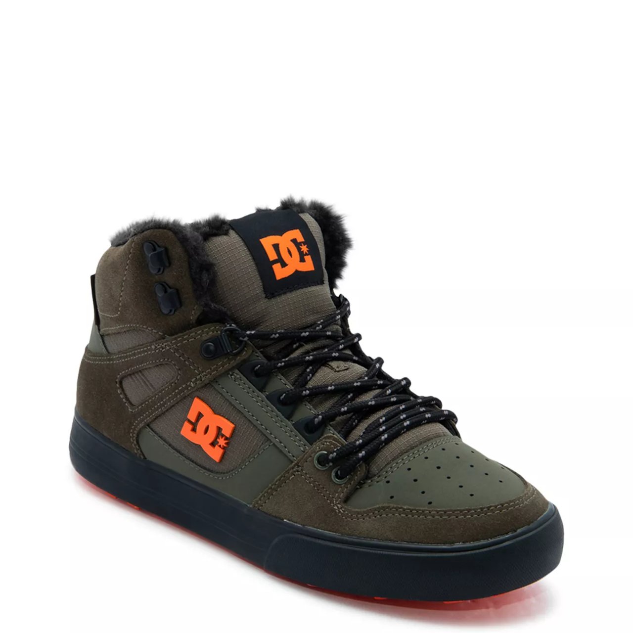 Men's Pure High Top WC Winter Sneaker