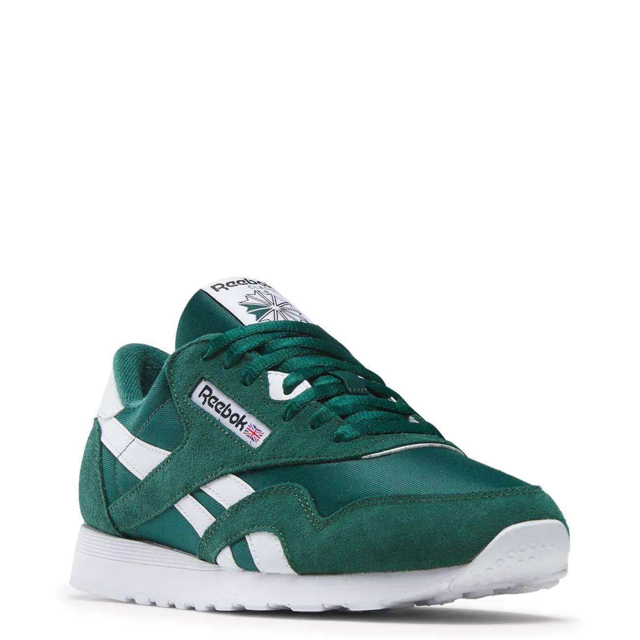 Reebok Men's Classic Nylon Sneaker