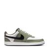 Men's Court Vision Low Sneaker SUMMIT WHITE/BLACK/SAGE view
