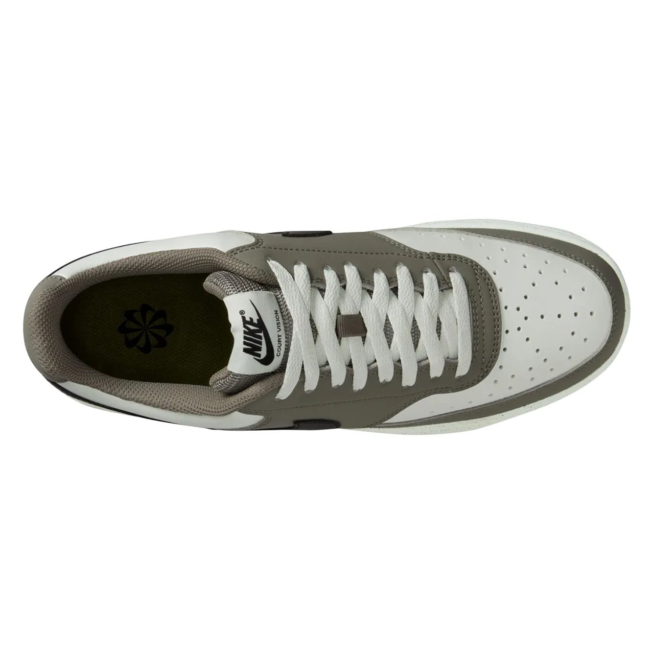 Men's Court Vision Low Sneaker
