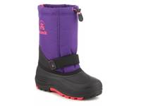 Rocket Snow Boot - Kids' Purple view