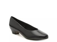 Angel Pump Black view