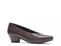 Angel Pump Brown view