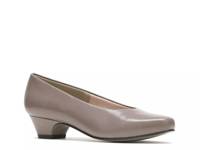 Angel Pump Taupe view