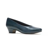 Angel Pump Navy view