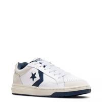 Men's Pro Blaze Classic Sneaker WHITE/NAVY/VAPOROUS LEATHER view
