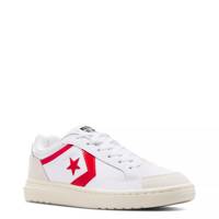 Men's Pro Blaze Classic Retro '90s Sneaker WHITE/RED/EGRET view