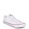 Men's High Street OX Sneaker White Canvas view