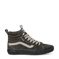 Men's Filmore Hi Vansguard Sneaker POP STITCH COFFEE/BLACK view