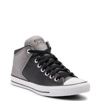 Men's Chuck Taylor All Star High Street Sneaker BLACK/SHARK/WHITE view
