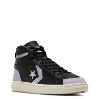 Men's Pro Blaze Classic Mid Top Sneaker BLACK/GHOST TOWN/EGRET view