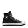Men's Chuck Taylor All Star City Trek Waterproof Boot BLACK/WHITE/SILVER view