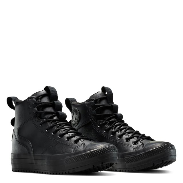 CONVERSE Chuck Taylor ハイカット ブラック Converse Men's Chuck Taylor Water Repellent Hiker Boot | DSW Canada
