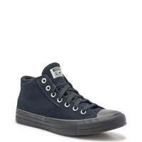 Men's Chuck Taylor All Star High Street Mid Sneaker BLACK/BLACK view