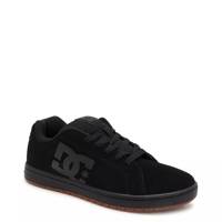Men's Gaveler Skate Sneaker Black/Gum view