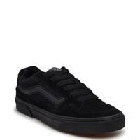 Men's Caldrone Sneaker Black/Black view