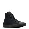 Unisex Chuck Taylor All Star High Top Sneaker Black view