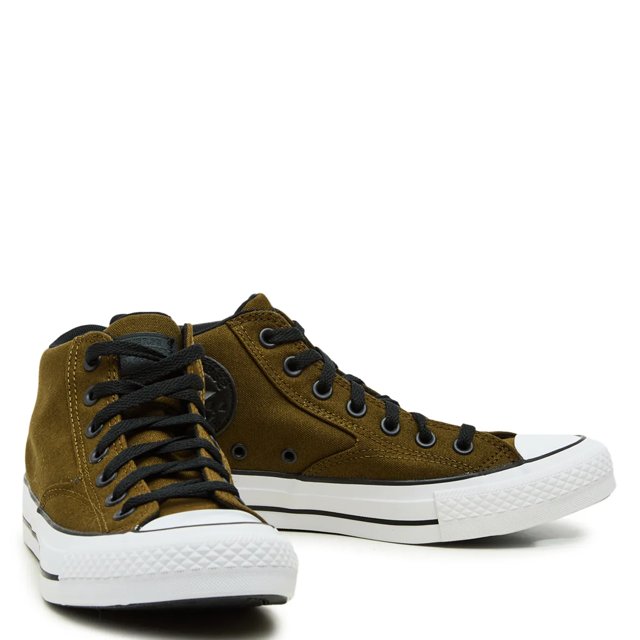 Converse Men's Chuck Taylor All Star Malden Street Mid Sneaker
