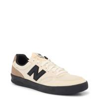Men's CT300 Court Sneaker BEIGE/BROWN view