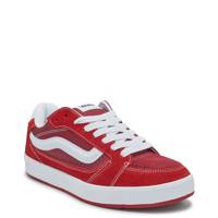 Mens' Callum Sneaker Sunset Red view