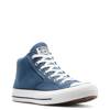 Mens' Malden Street Mid Court Shoe Blue/White/Black view